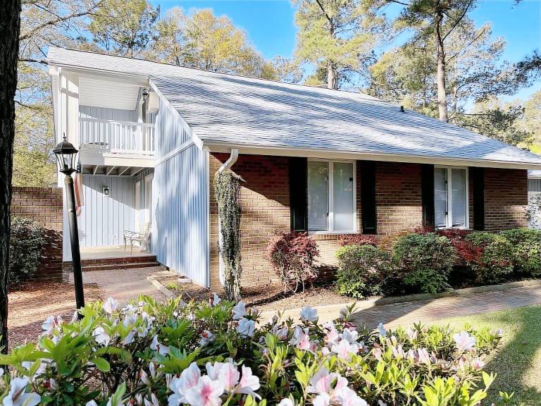 House  Southern Pines