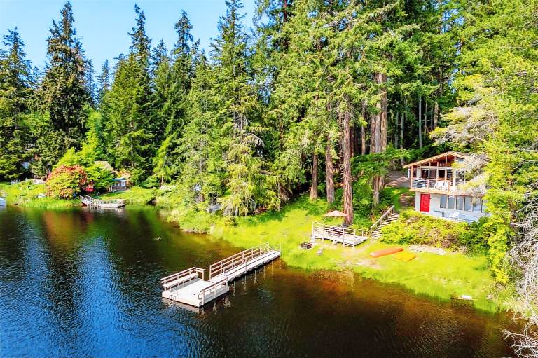 Cabin Langley