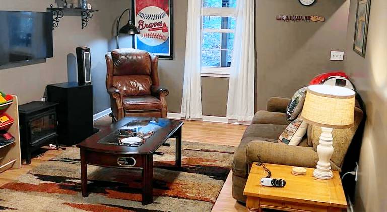 House with 3 rooms for 6 persons — photo 2