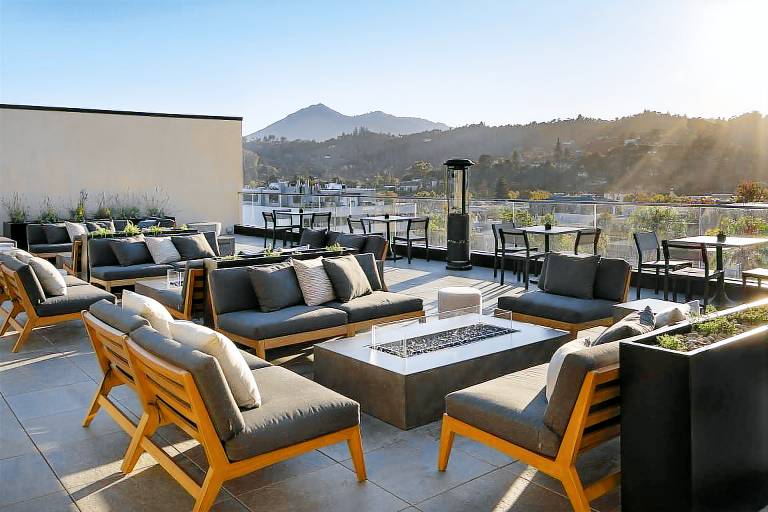 AC Hotel San Rafael Downtown — photo 4