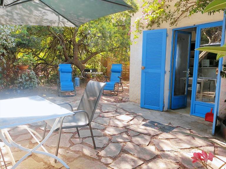 Maison de vacances Linguizzetta