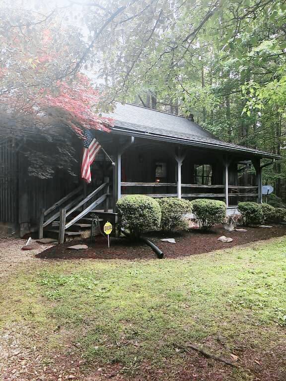 Cabin Springville