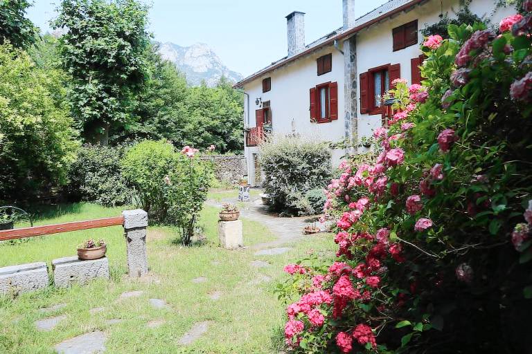 Maison de vacances Les Cabannes