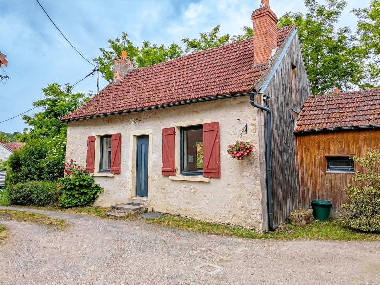 80 m&sup2; Landhaus