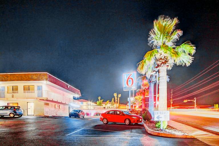 Motel 6 Saint George, UT - University/Historic Downtown — photo 2