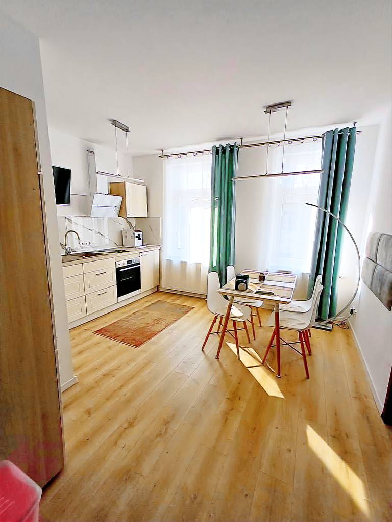 Ferienwohnung  Weida