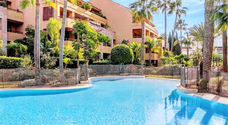 Ap. en Los Monteros - Marbella — photo 5