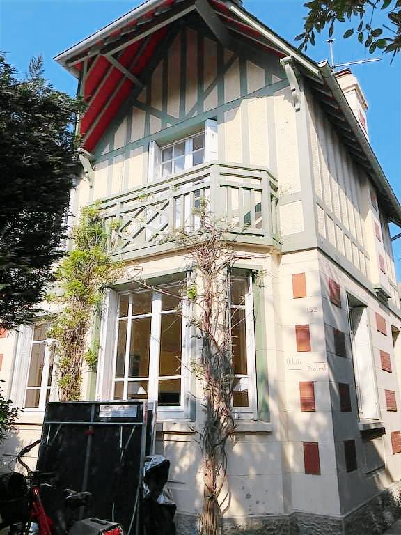 Maison de vacances Saint-Arnoult