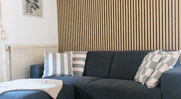 Vacation home with pool in Nunspeet