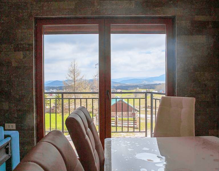 Aparthotel  Crno Jezero