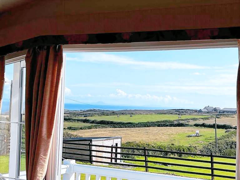 Caravan Trearddur