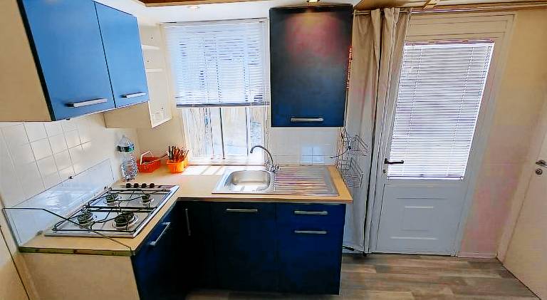 Apartment with garden & barbeque — photo 2
