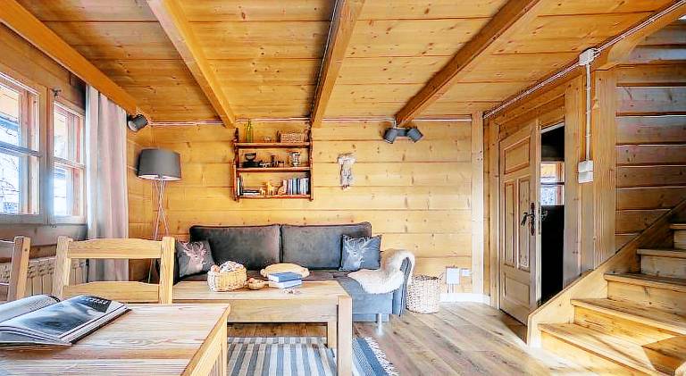 Chalet with 2 rooms for 5 persons — photo 2