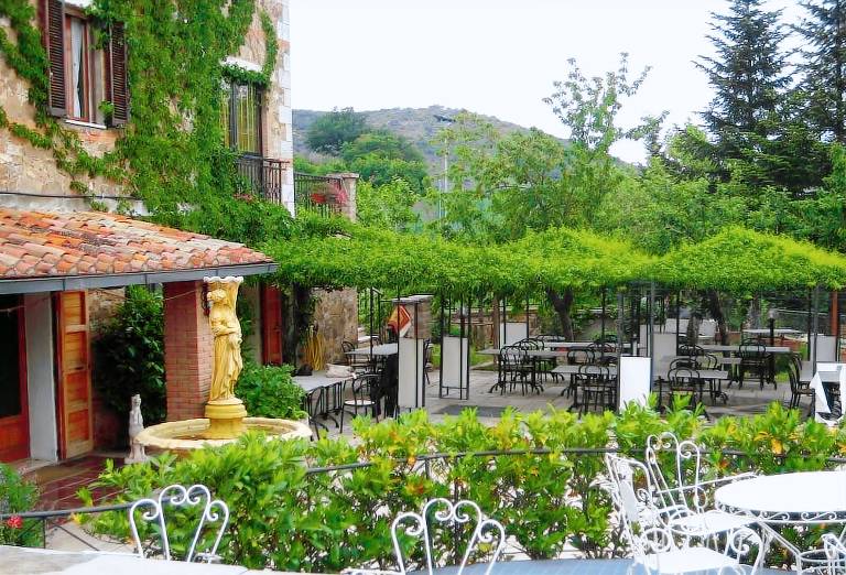Bed and breakfast  Castelnuovo dell'Abate