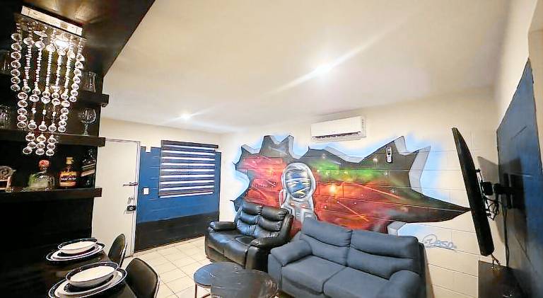 Holiday apartment with 1 room for 2 persons in Mazatlán
