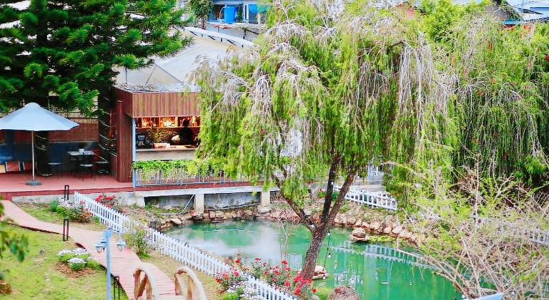 DD Hospitality - May Bach Đa lat — photo 5