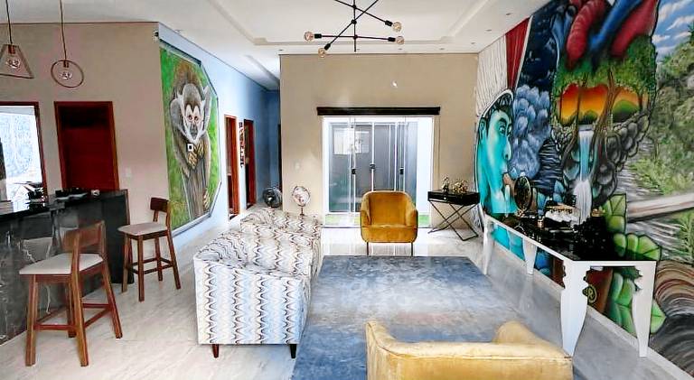 Casa Cruzeiro do Sul