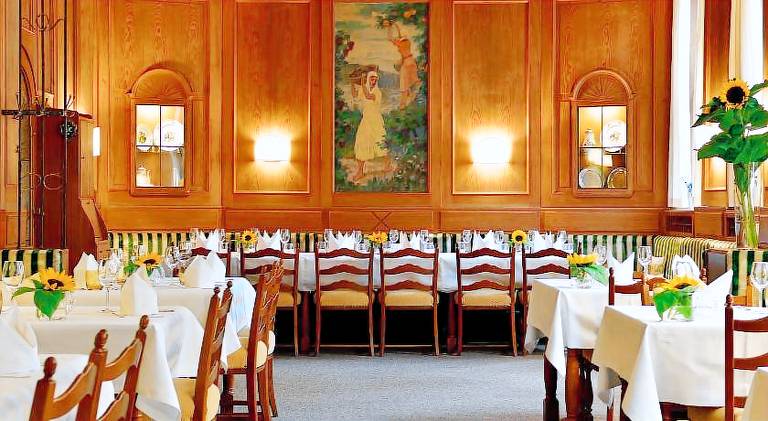 Romantik Hotel Markusturm — photo 3