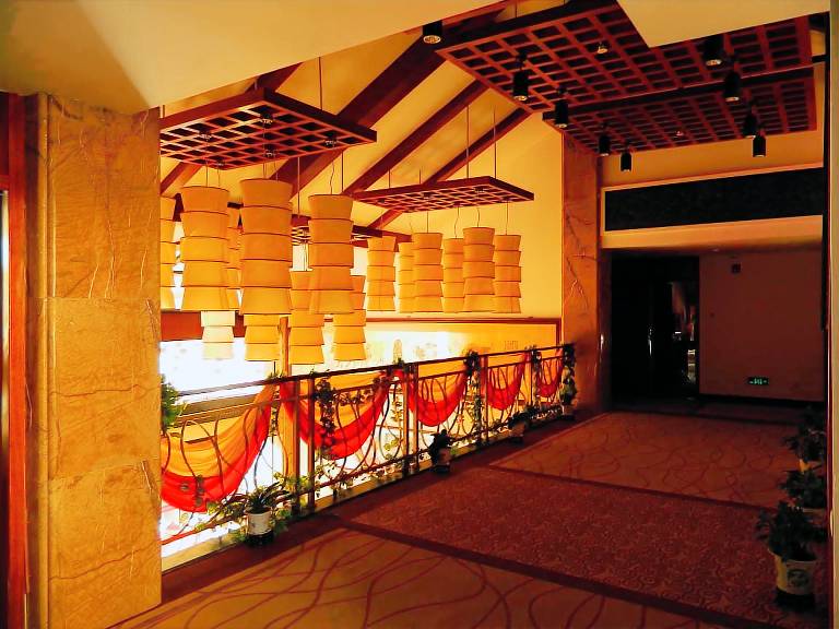 Huangshan Baiyun Hotel — photo 3