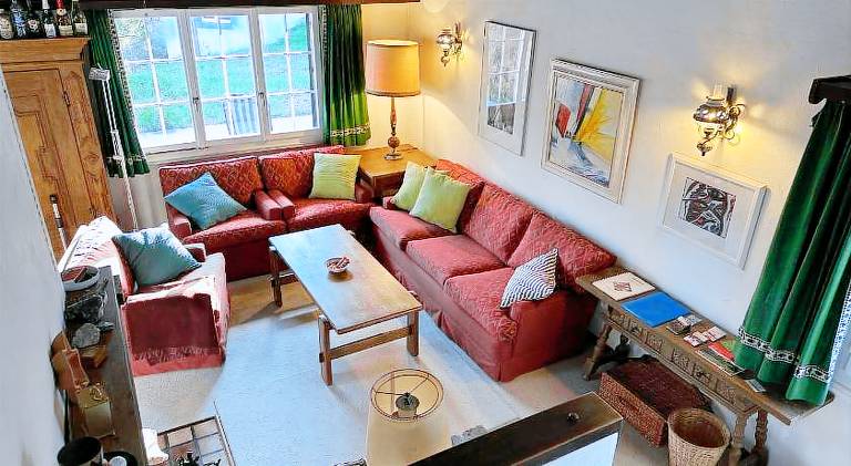 Ample chalet | Dogs allowed — photo 3