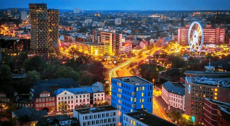 City Apartment Hotel Hamburg — photo 5