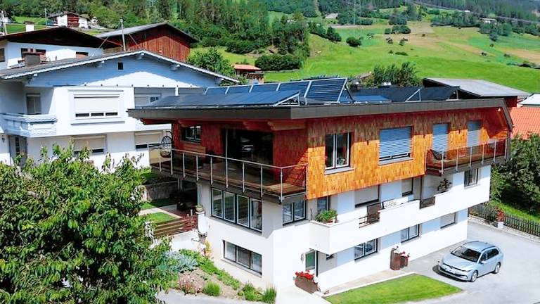 Ferienwohnung Gemeinde Wenns