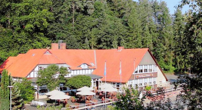 Ferien und Wellnesshotel Waldfrieden