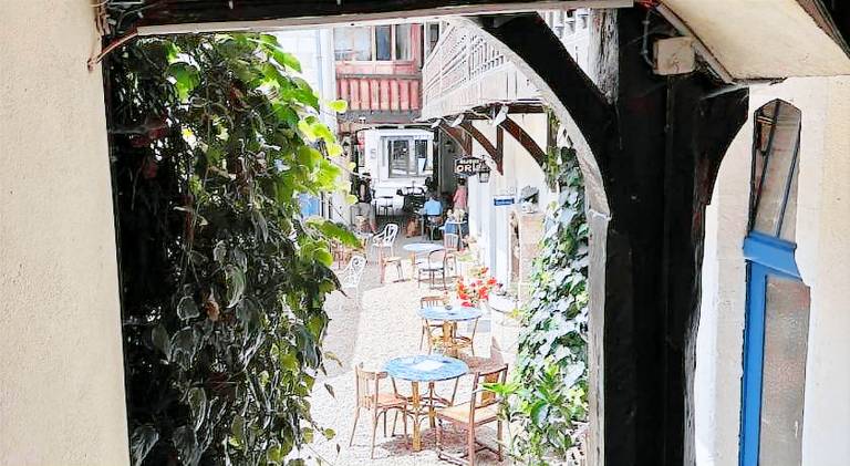 Le VIEUX RELAIS — photo 2