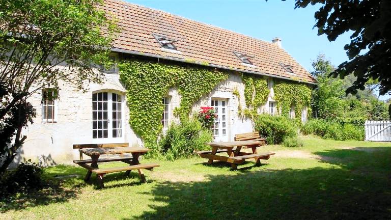 Ferienhaus  Asnières-en-Bessin