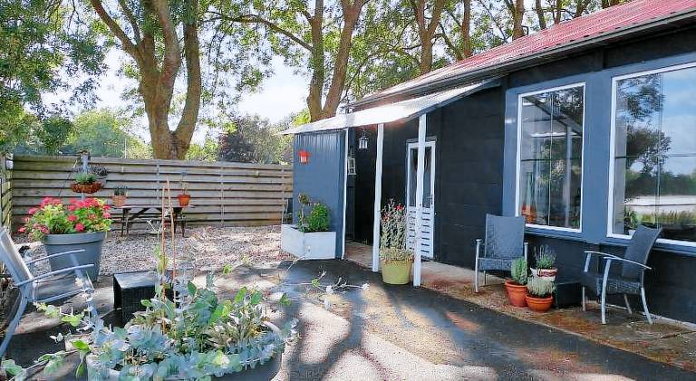 46 m&sup2; Ferienwohnung