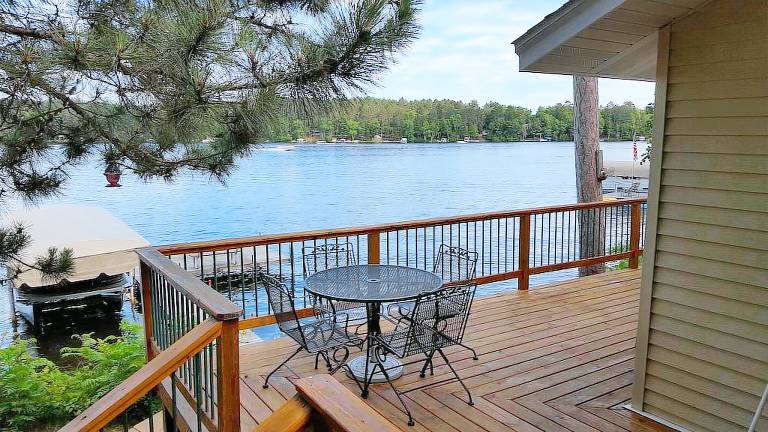 Cabin Crosslake
