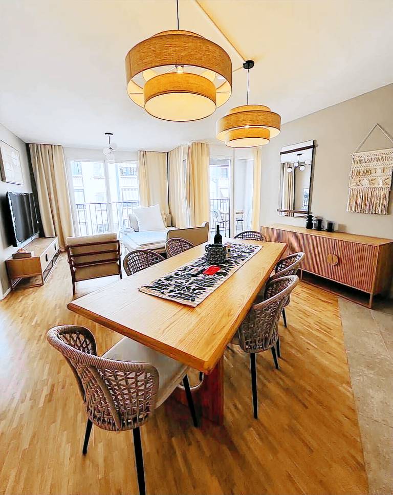 Ferienwohnung  Basel