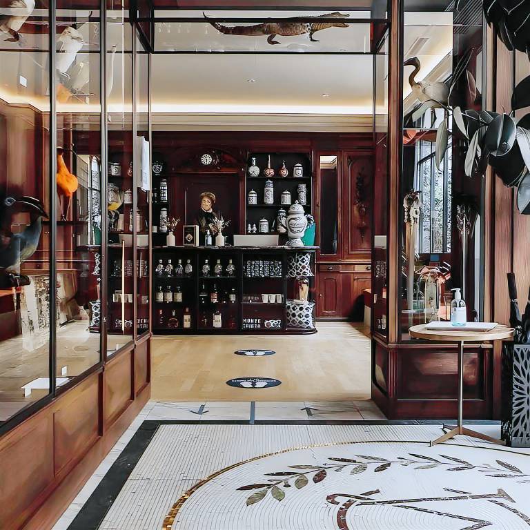 Hotel Monte Cristo Paris — photo 4