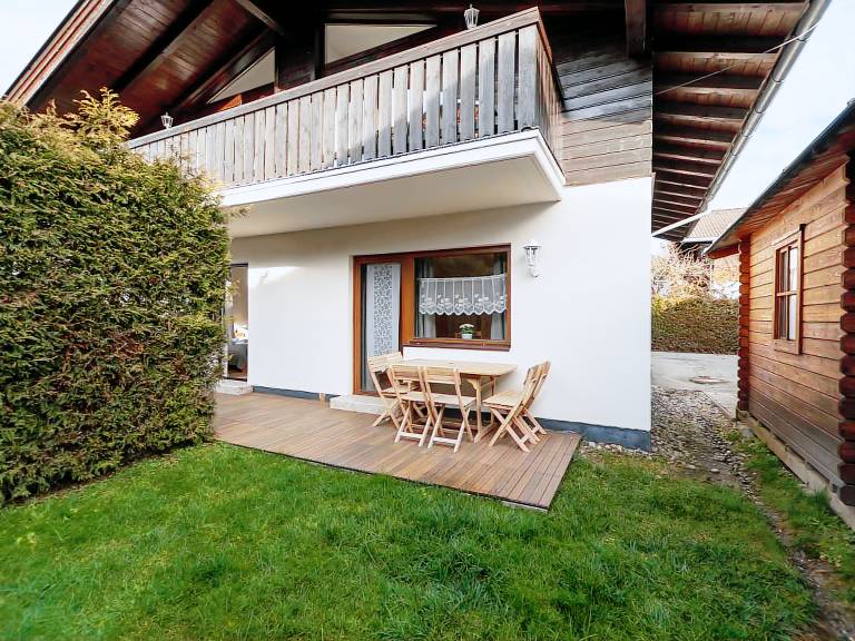 Ferienwohnung mit Hund in Zell am See für max. 6 Personen