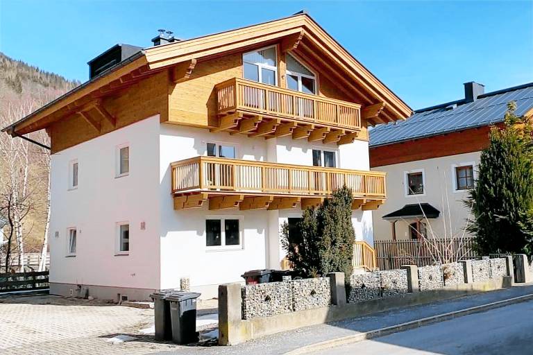 Chalet Bruck an der Großglocknerstraße