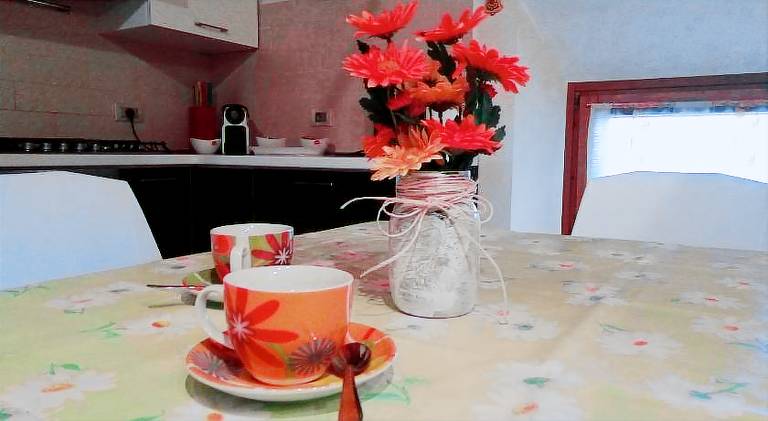 55 m&sup2; Ferienwohnung