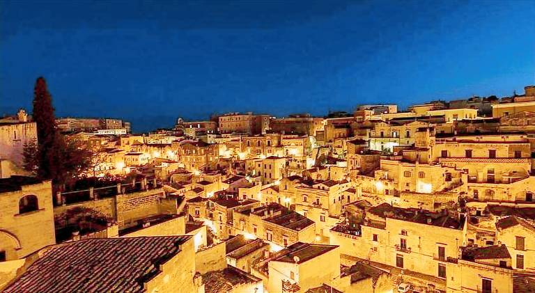 Holiday apartment with terrace | Good for workation in Matera