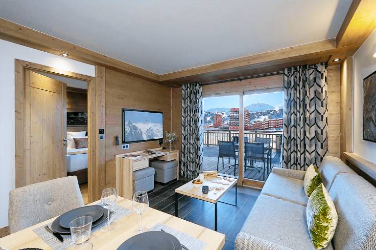 Appartement La Plagne
