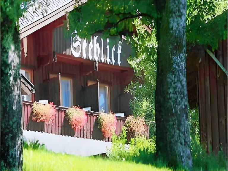 Hotel Seeblick in Bad Reichenhall