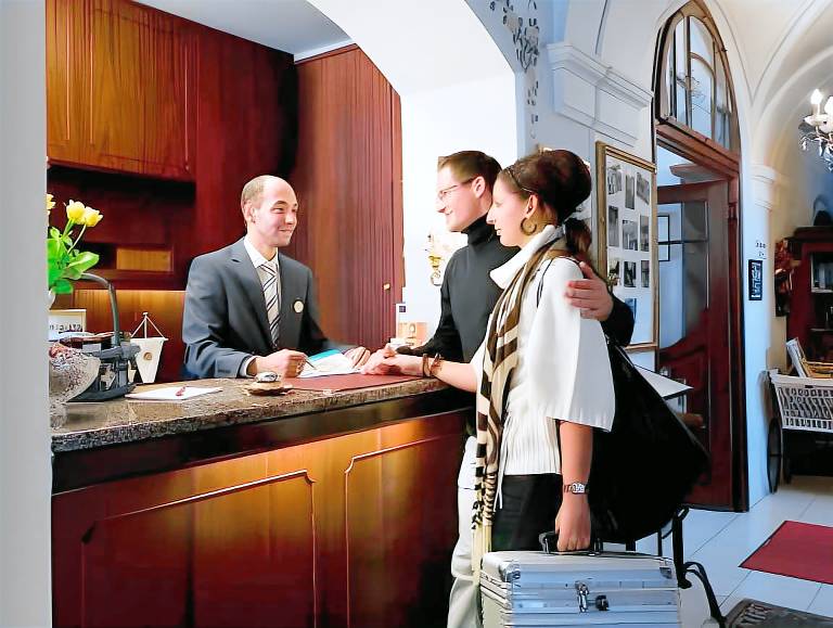 Simones Hotel Furstenhof — photo 5
