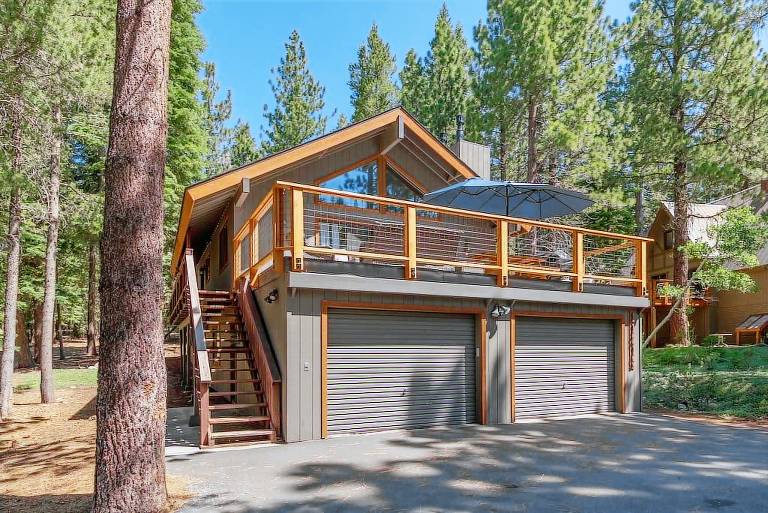 House Truckee