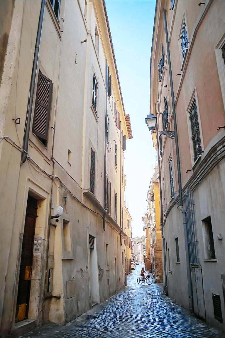 Ferienwohnung Trastevere