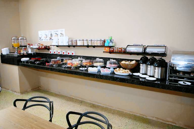 Bravo City Hotel Sorocaba — photo 5