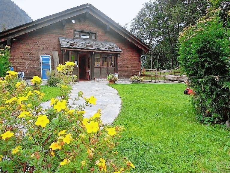 Agriturismo Alagna Valsesia