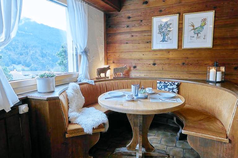 Madrisa Lodge — photo 4