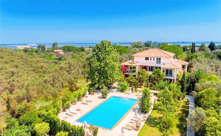 Ferienwohnung Lefkada