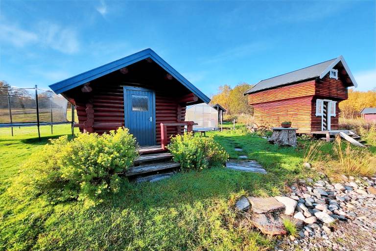 Ferienhaus  Balsfjord