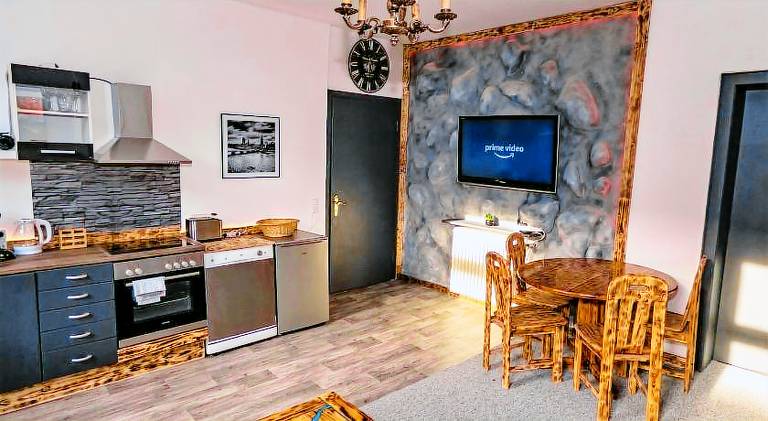 Apartment with 1 room for 9 persons in Neuss