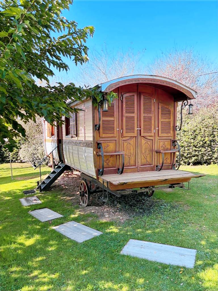 Ferienhaus in Saint-Sauveur, Mouleydier f&uuml;r max. 2 Personen am Atlantik