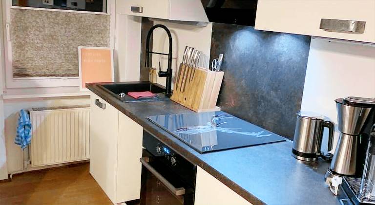 Apartment with 1 room for 3 persons — photo 4
